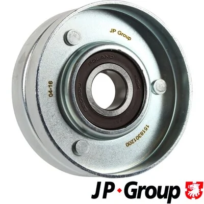 Tensioner Pulley, V-ribbed belt